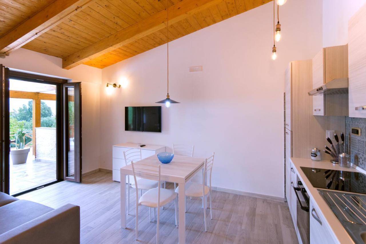 Dominella Apartment Casal Velino Exterior photo