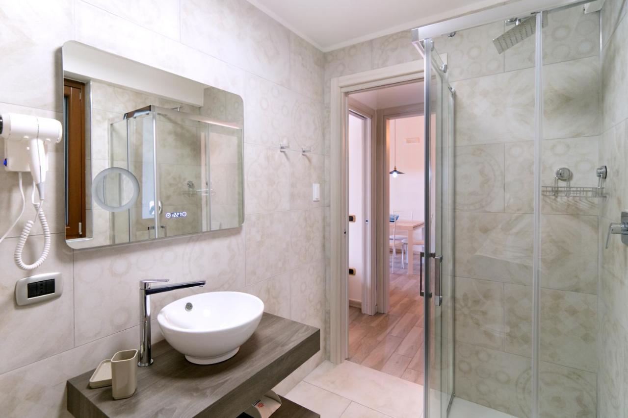 Dominella Apartment Casal Velino Exterior photo