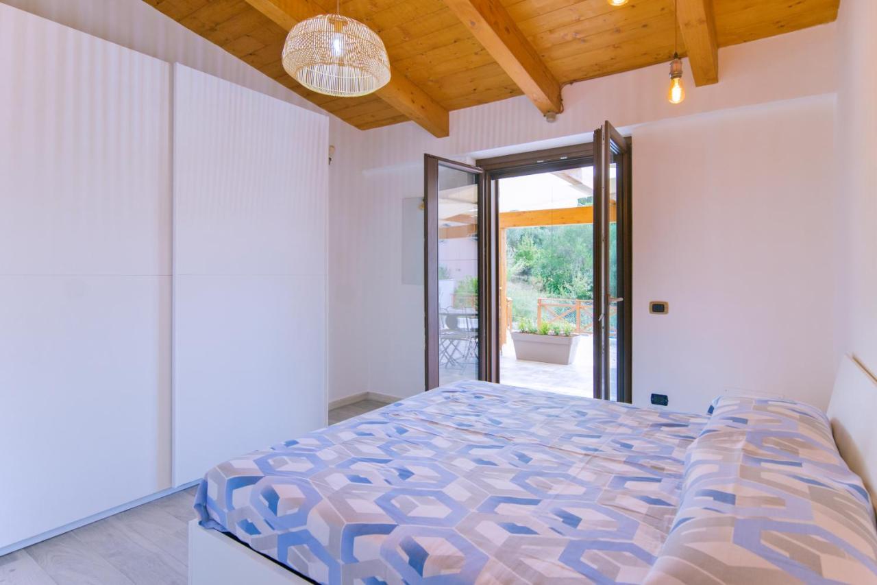 Dominella Apartment Casal Velino Exterior photo