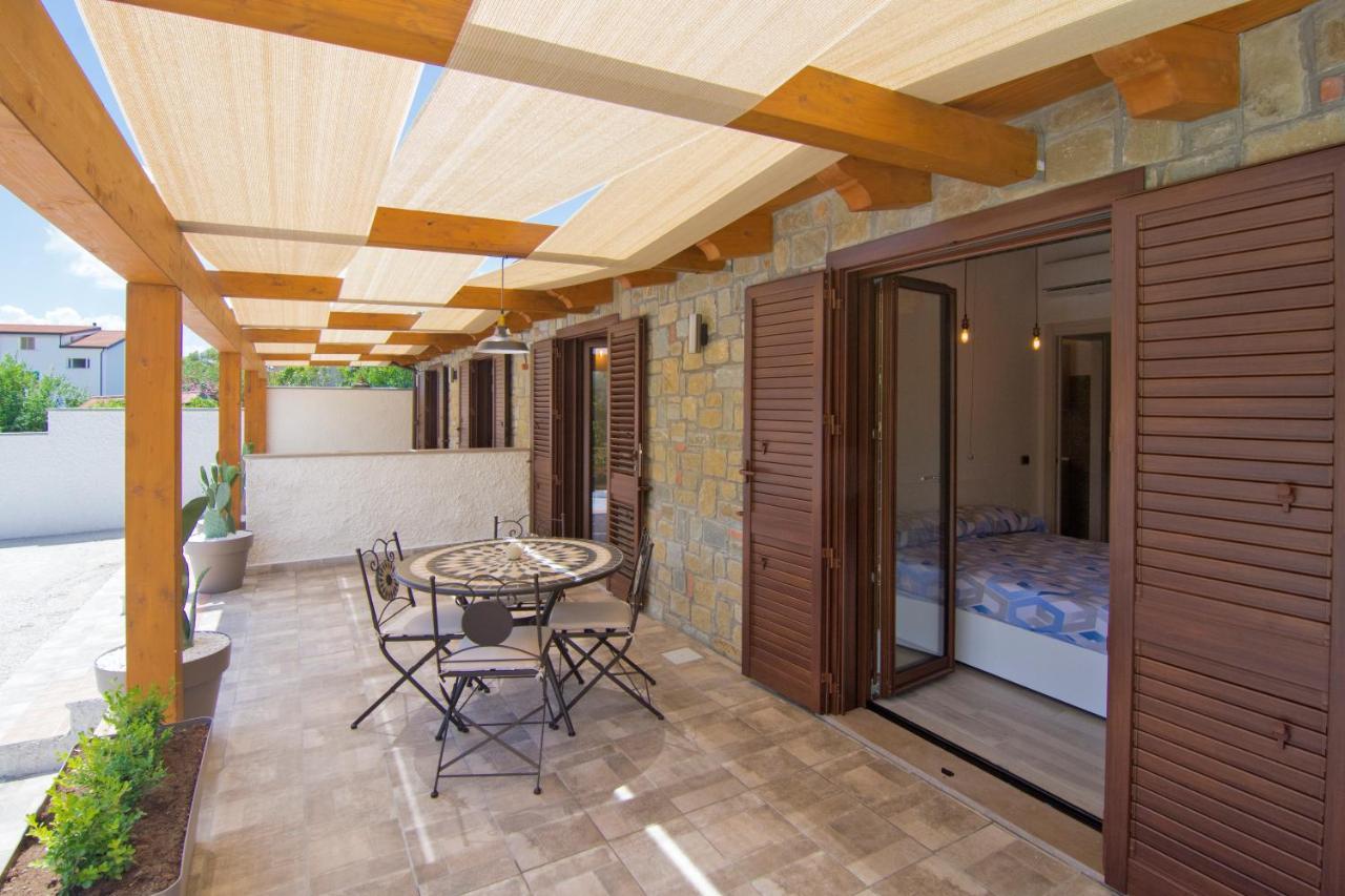 Dominella Apartment Casal Velino Exterior photo