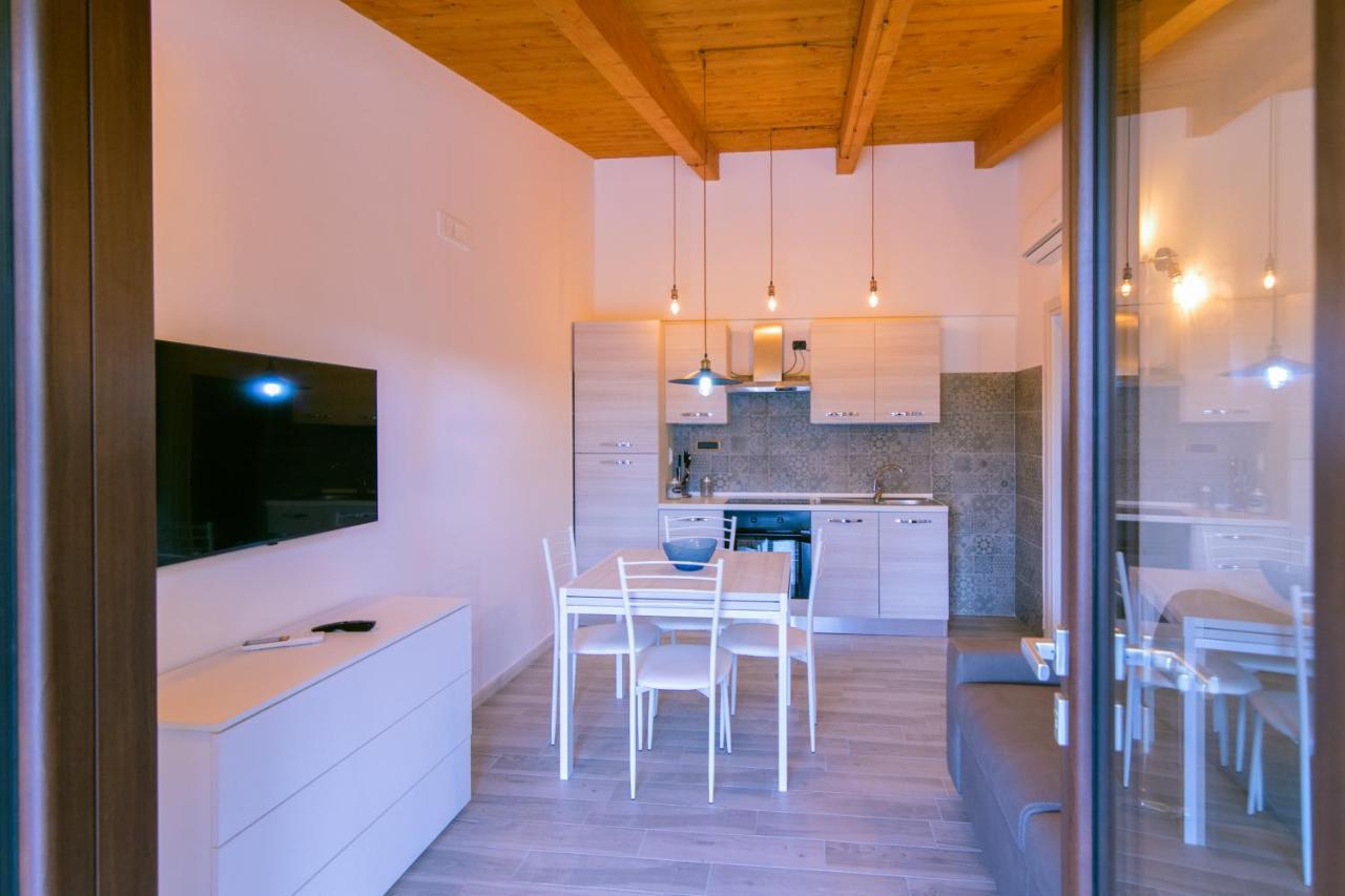 Dominella Apartment Casal Velino Exterior photo