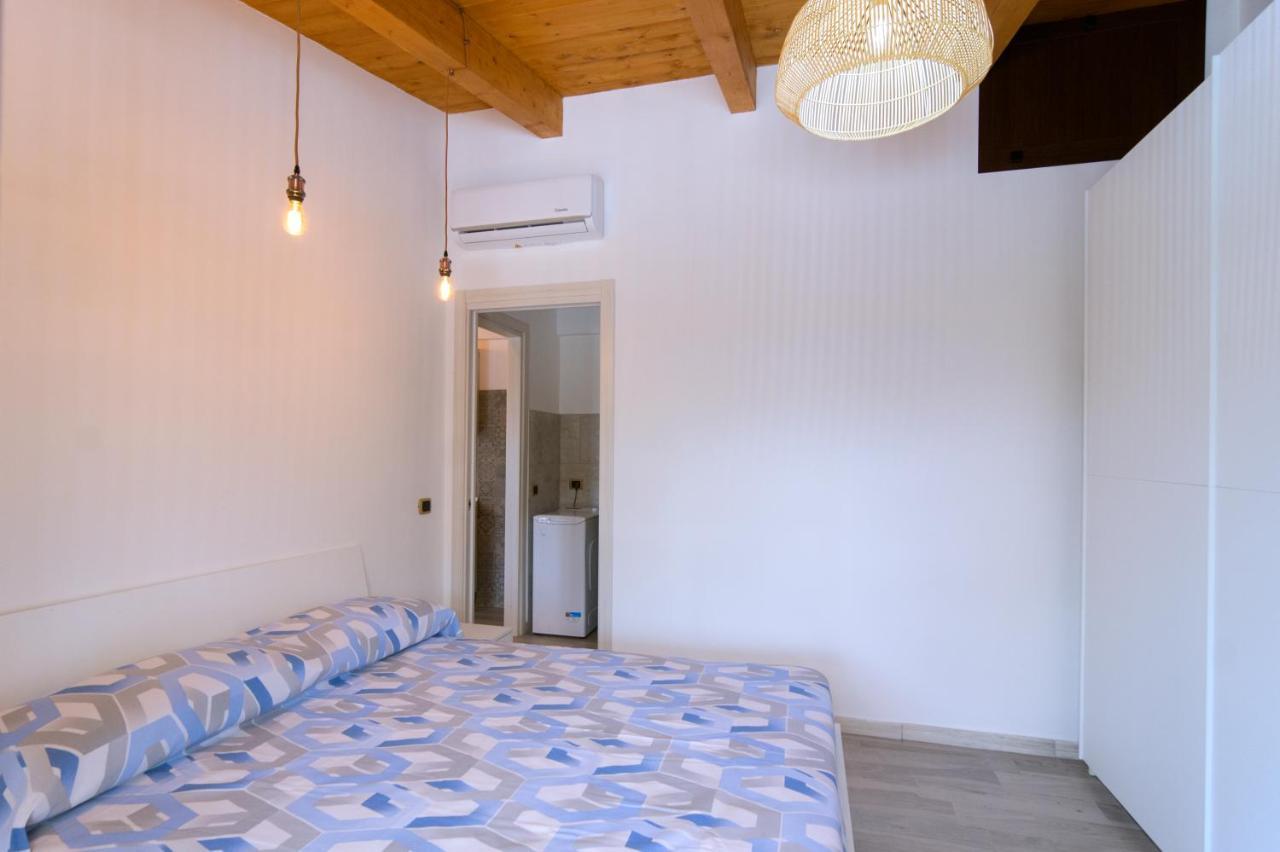 Dominella Apartment Casal Velino Exterior photo