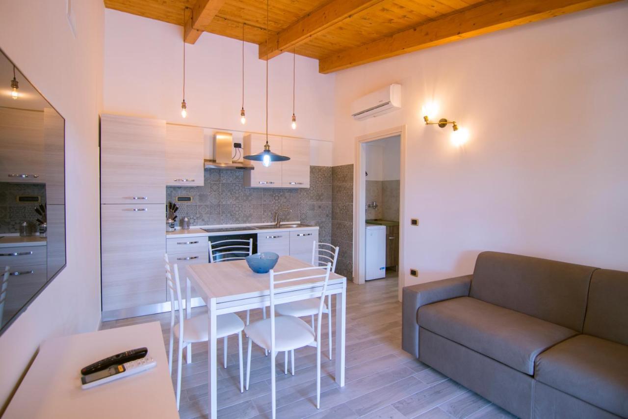 Dominella Apartment Casal Velino Exterior photo