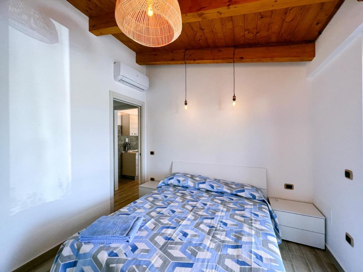 Dominella Apartment Casal Velino Exterior photo