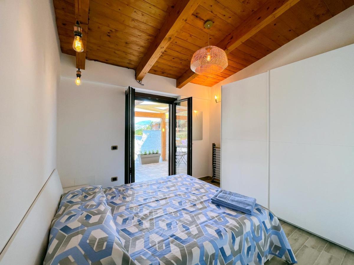 Dominella Apartment Casal Velino Exterior photo