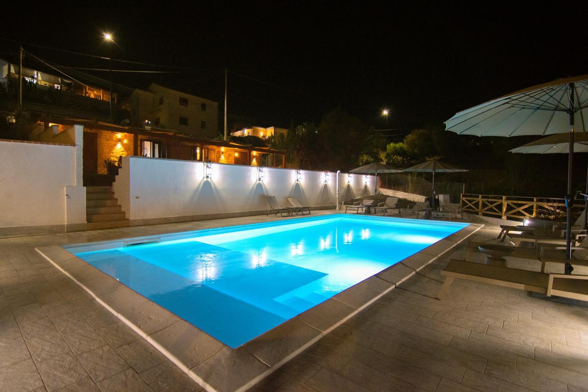 Dominella Apartment Casal Velino Exterior photo